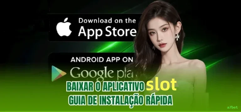 Aplicativo móvel a7bet para iOS e Android